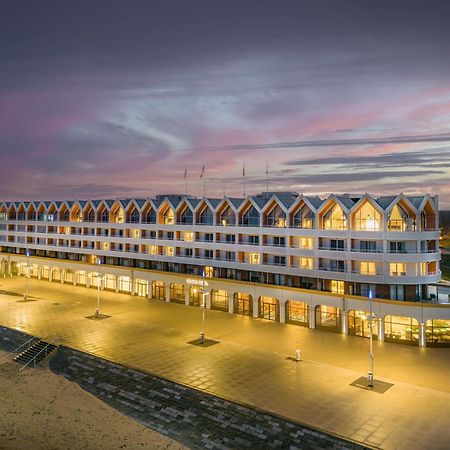 Radisson Blu Grand Hotel & Spa, Malo-Les-Bains 됭케르크 외부 사진