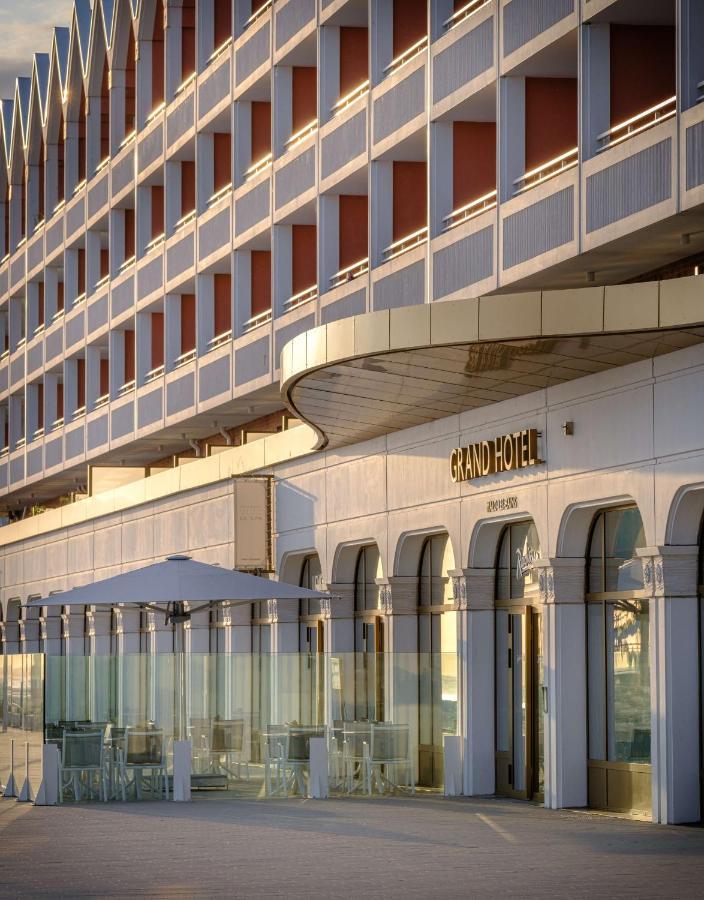Radisson Blu Grand Hotel & Spa, Malo-Les-Bains 됭케르크 외부 사진