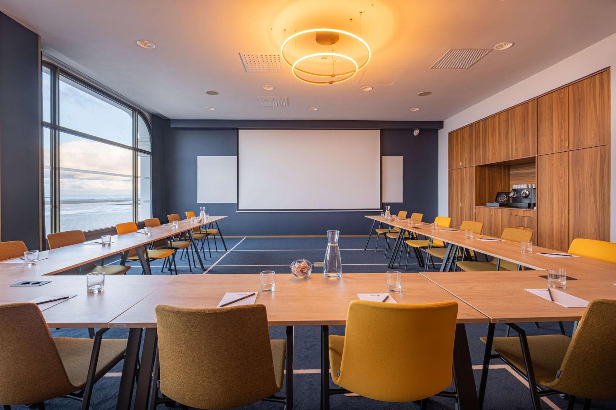 Radisson Blu Grand Hotel & Spa, Malo-Les-Bains 됭케르크 외부 사진