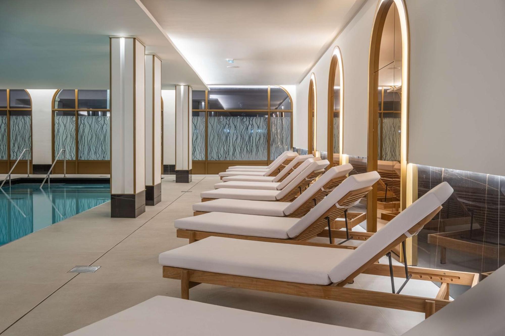 Radisson Blu Grand Hotel & Spa, Malo-Les-Bains 됭케르크 외부 사진