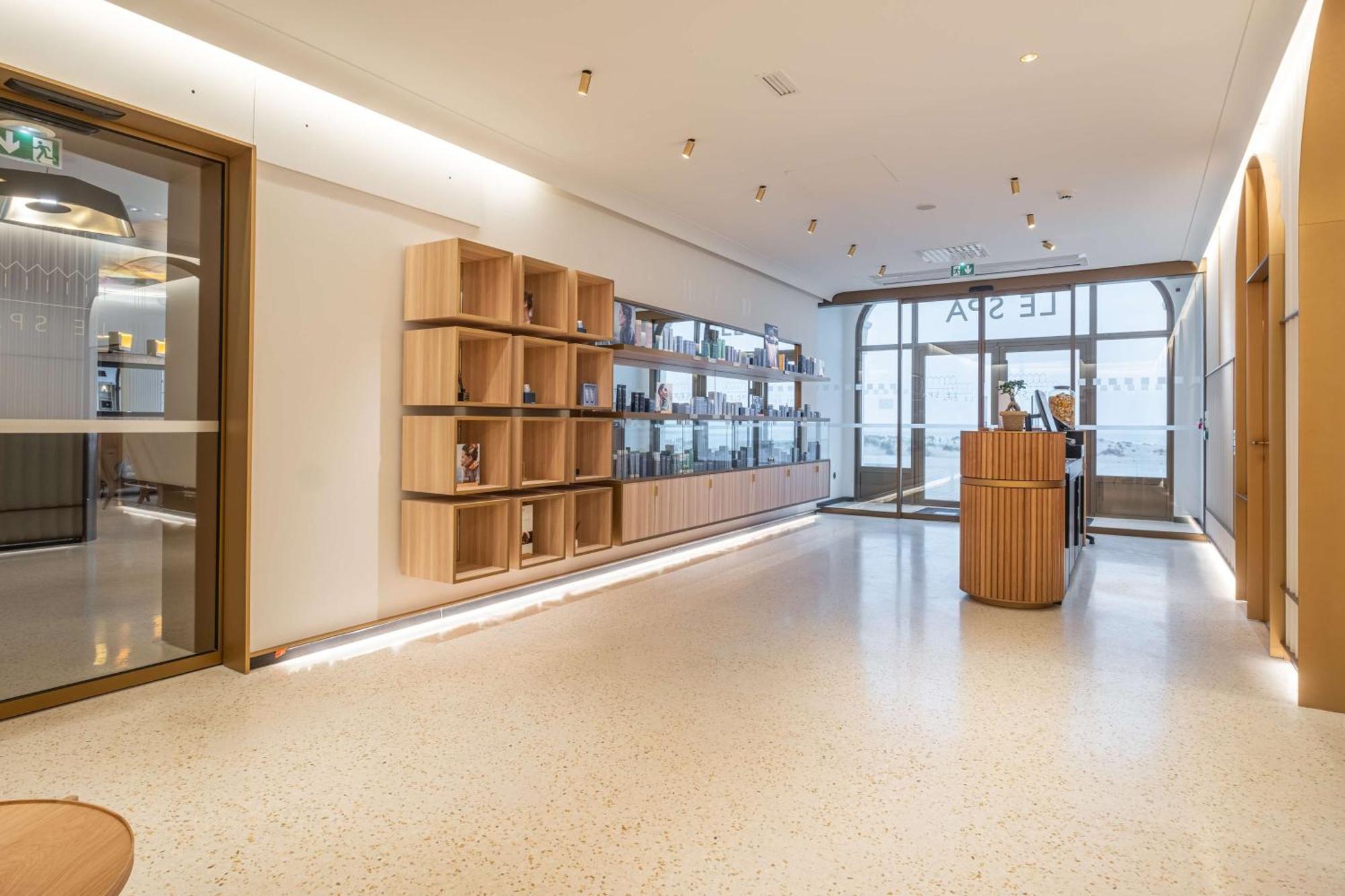 Radisson Blu Grand Hotel & Spa, Malo-Les-Bains 됭케르크 외부 사진