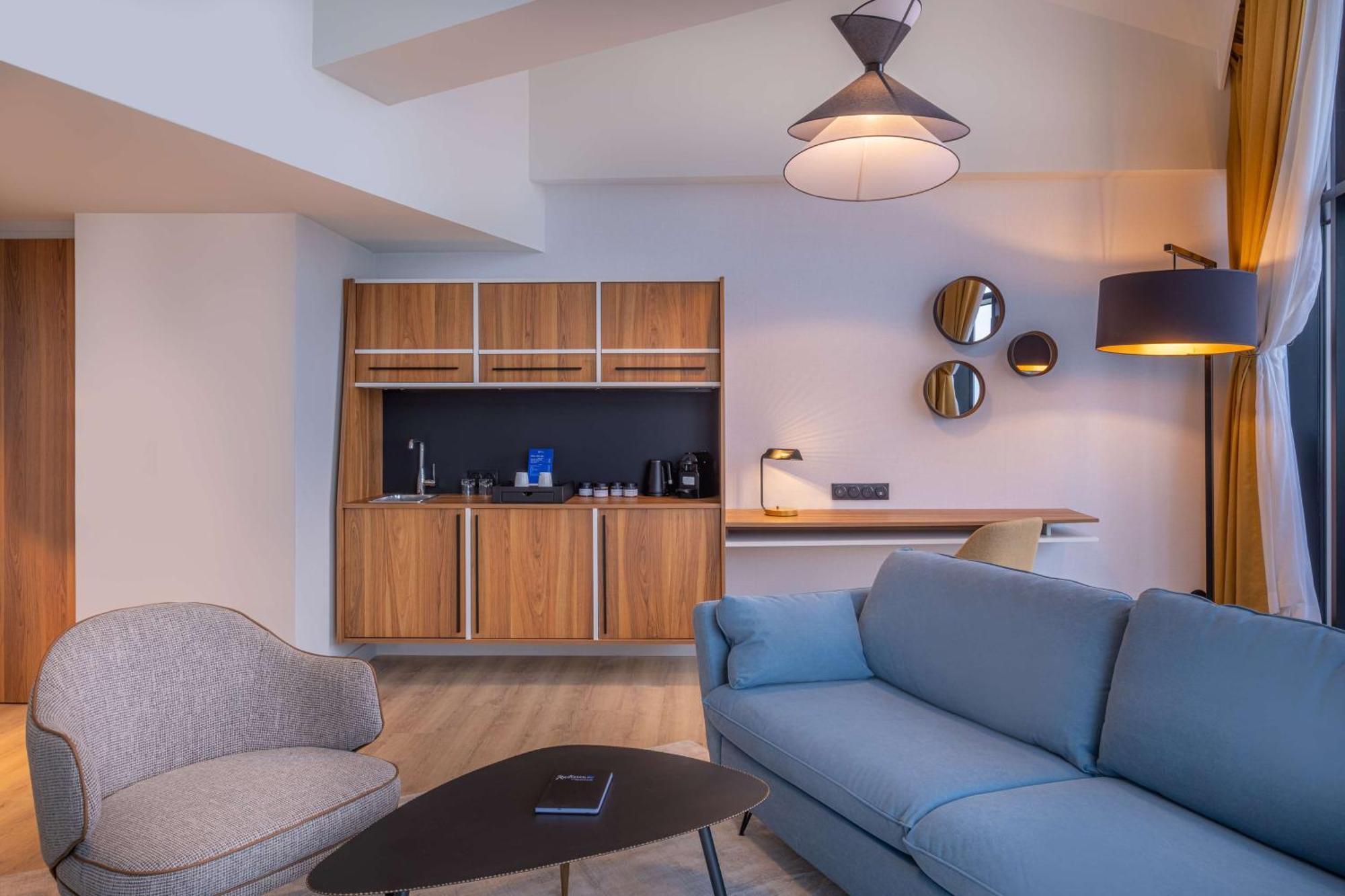 Radisson Blu Grand Hotel & Spa, Malo-Les-Bains 됭케르크 외부 사진
