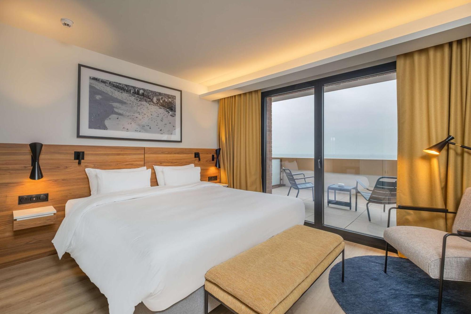 Radisson Blu Grand Hotel & Spa, Malo-Les-Bains 됭케르크 외부 사진