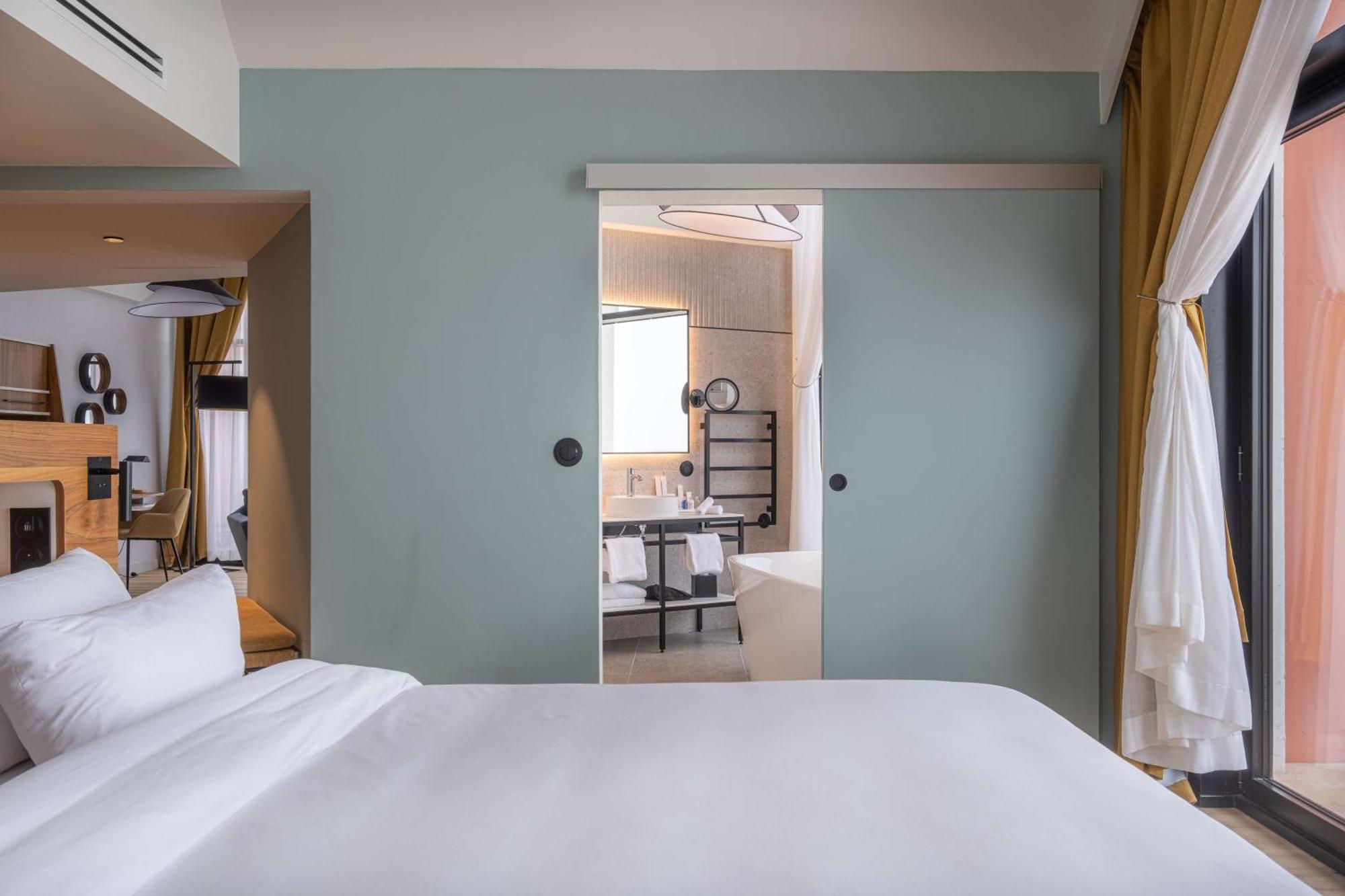 Radisson Blu Grand Hotel & Spa, Malo-Les-Bains 됭케르크 외부 사진