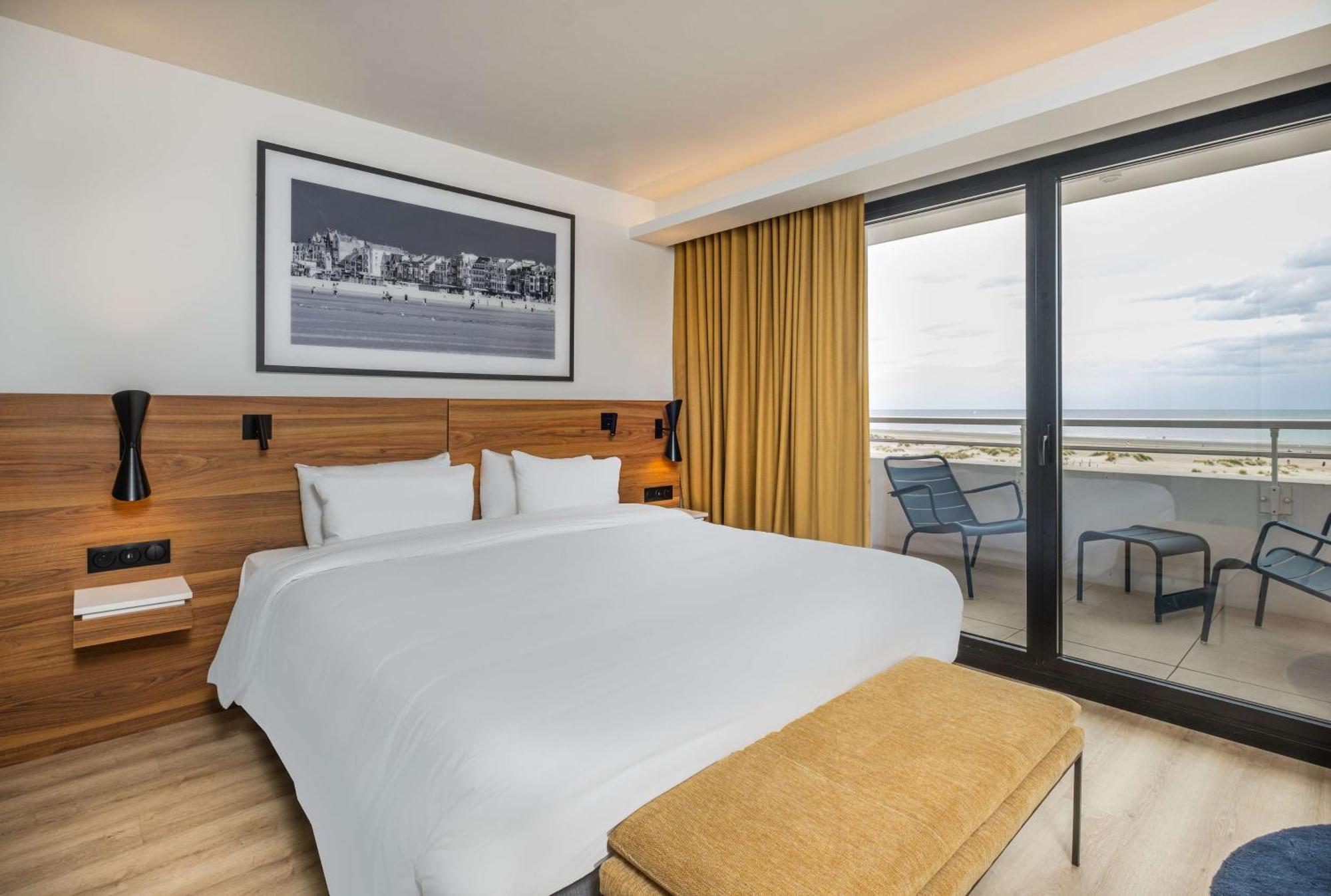 Radisson Blu Grand Hotel & Spa, Malo-Les-Bains 됭케르크 외부 사진