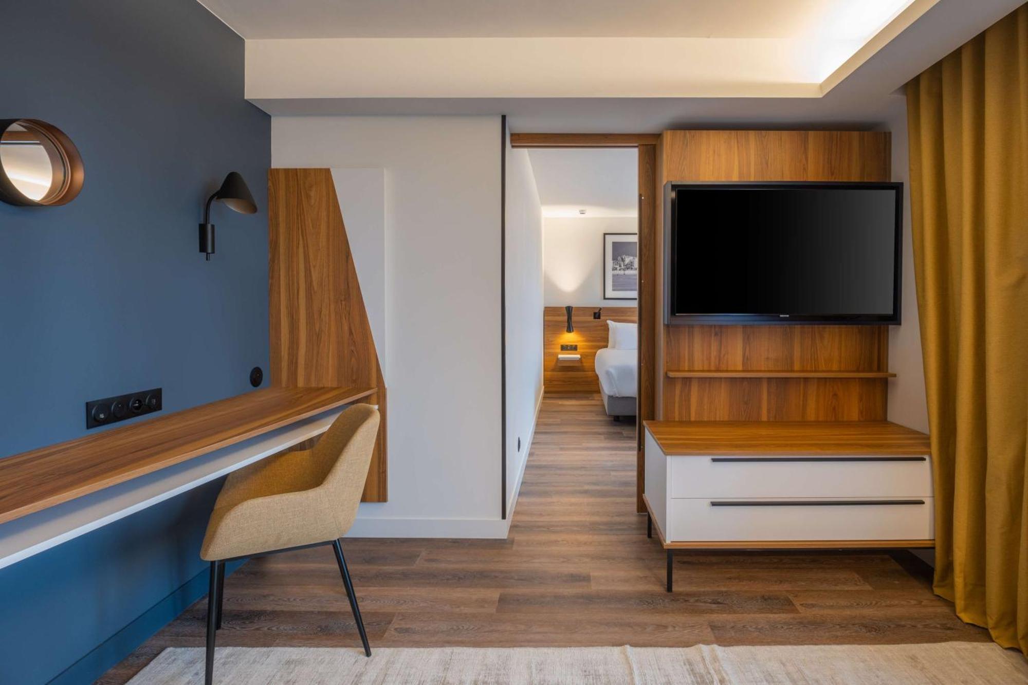 Radisson Blu Grand Hotel & Spa, Malo-Les-Bains 됭케르크 외부 사진