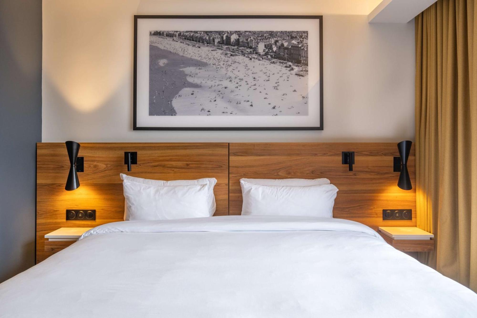 Radisson Blu Grand Hotel & Spa, Malo-Les-Bains 됭케르크 외부 사진
