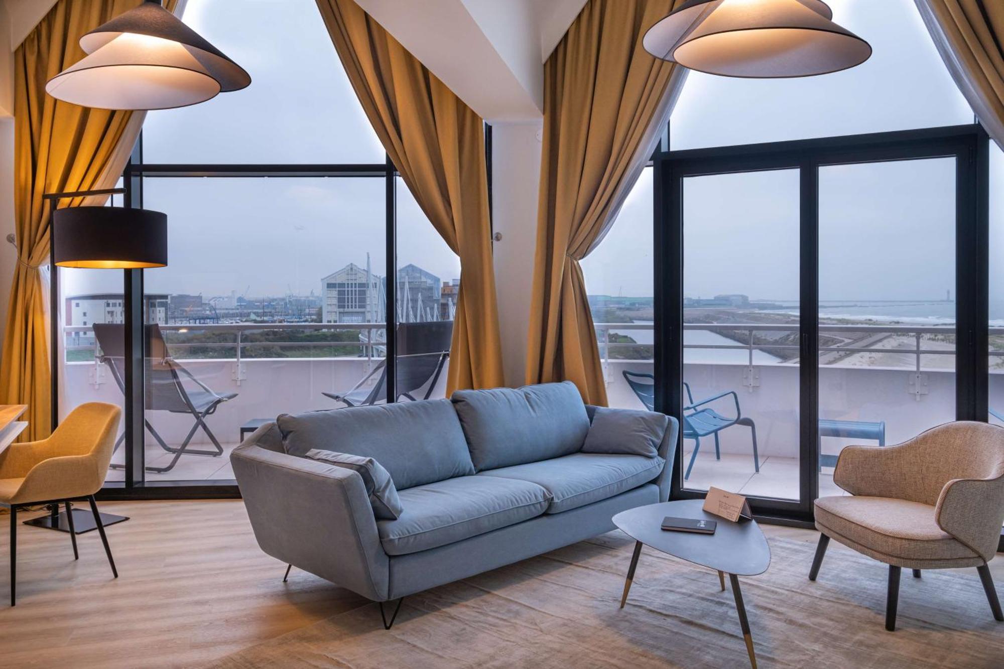 Radisson Blu Grand Hotel & Spa, Malo-Les-Bains 됭케르크 외부 사진