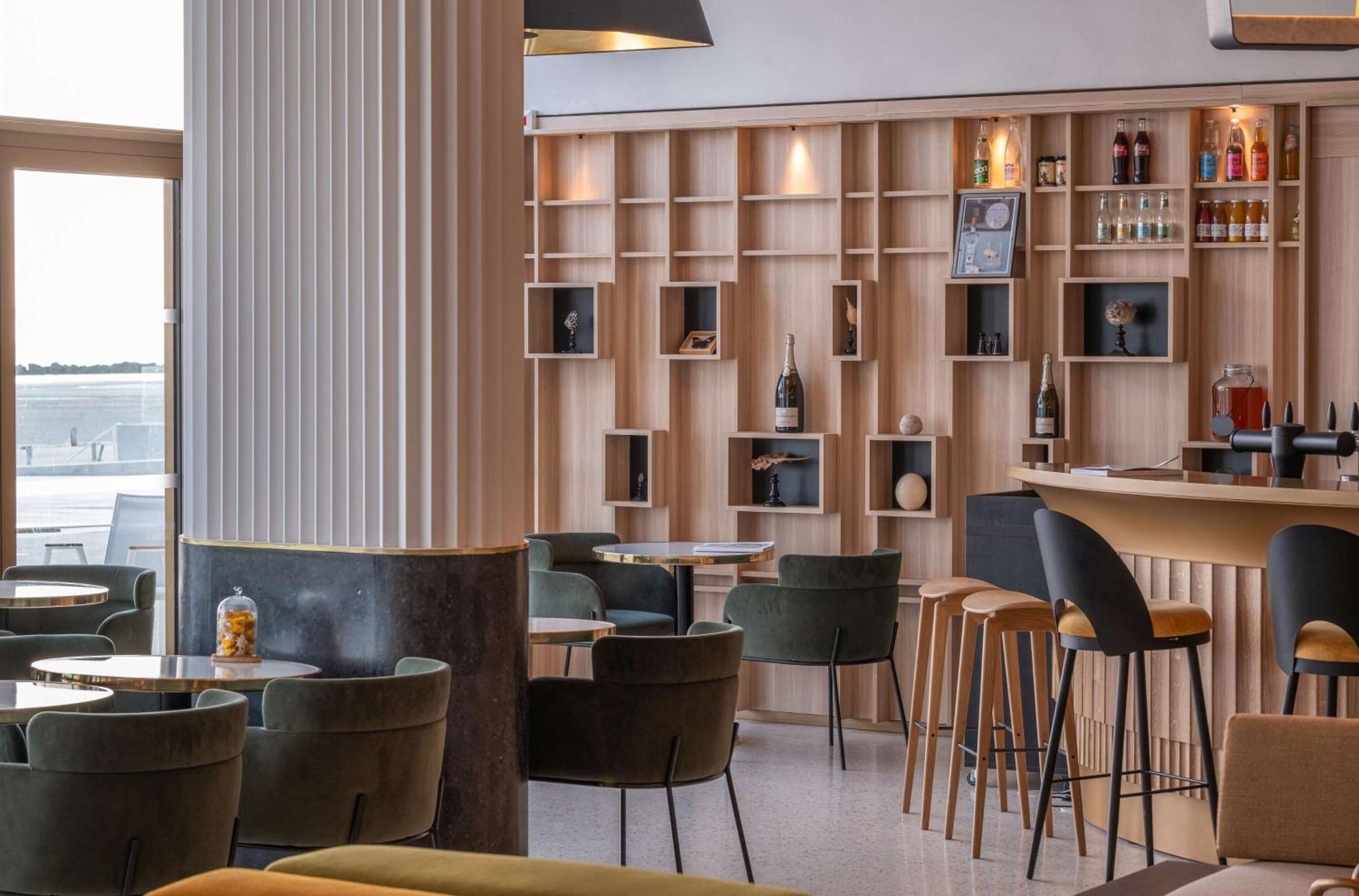Radisson Blu Grand Hotel & Spa, Malo-Les-Bains 됭케르크 외부 사진