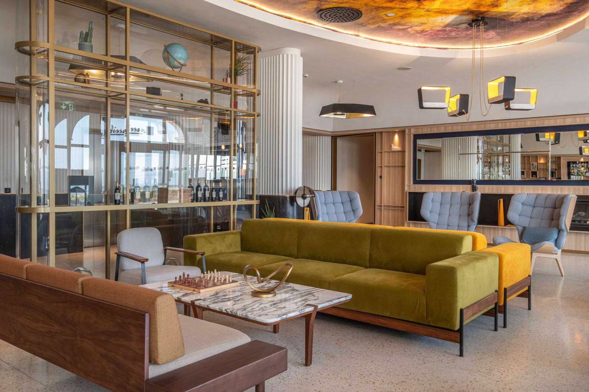 Radisson Blu Grand Hotel & Spa, Malo-Les-Bains 됭케르크 외부 사진