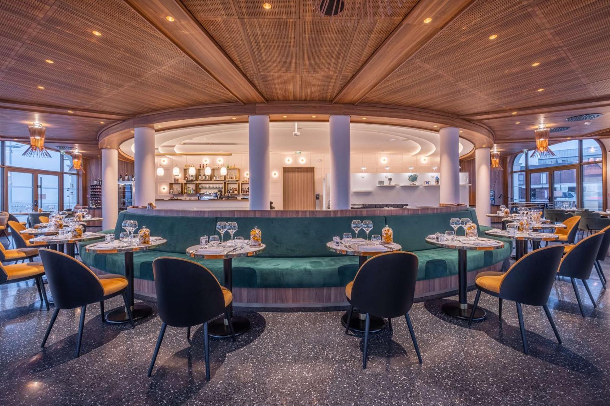 Radisson Blu Grand Hotel & Spa, Malo-Les-Bains 됭케르크 외부 사진